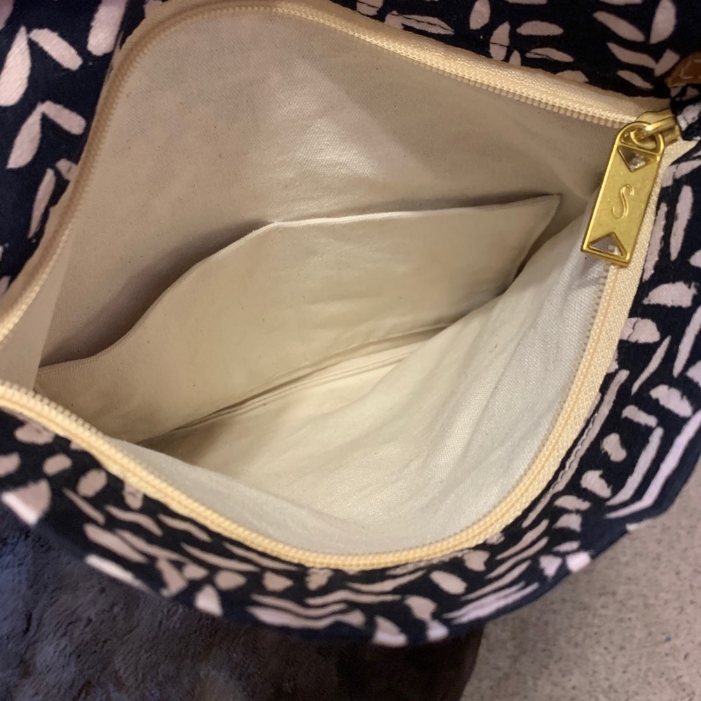 Sseko Brand crossbody bag